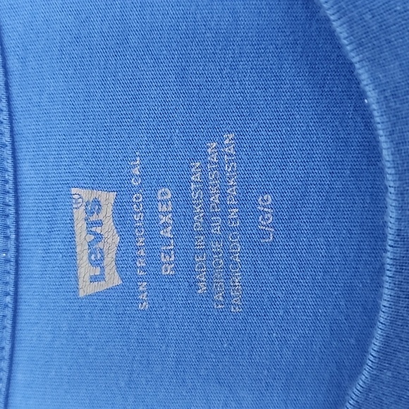 LEVI'S MEN'S T SHIRT 👕 - Picture 3 of 11